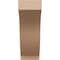 Ekena Millwork 5-inch W x 10-inch D x 14-inch H Baker Rough Cedar Woodgrain TimberThane Knee Brace, Primed BRCUR05X10X14BKRRCPR - alternate 4